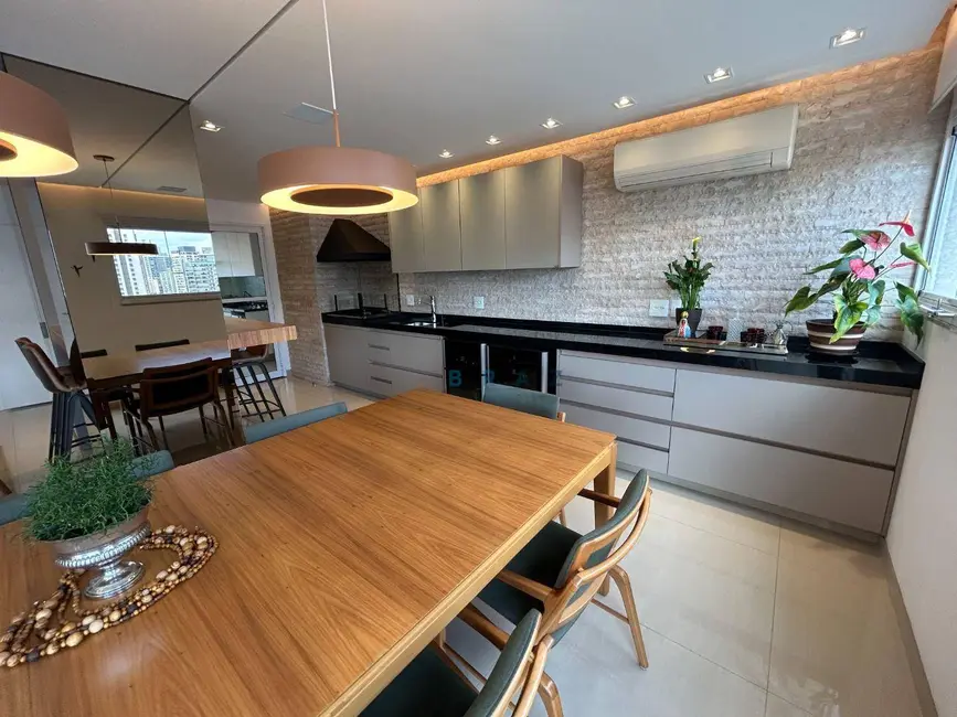 Foto 8 de Apartamento com 4 quartos à venda, 213m2 em Brooklin Novo, São Paulo - SP