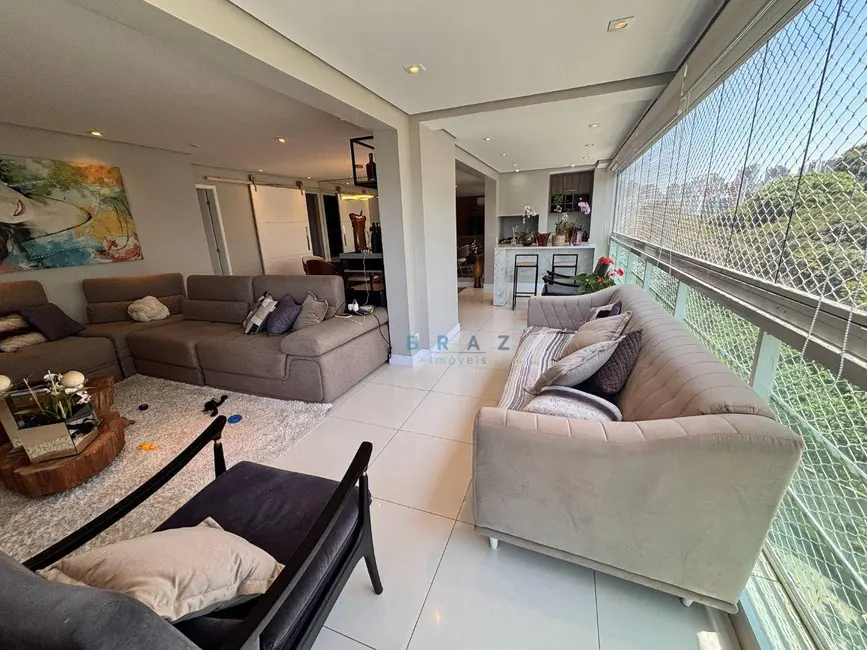 Apartamento com 3 quartos à venda, 142m2 em Parque do Morumbi, São Paulo - SP - imagem 4 Foto 4 de Apartamento com 3 quartos à venda, 142m2 em Parque do Morumbi, São Paulo - SP