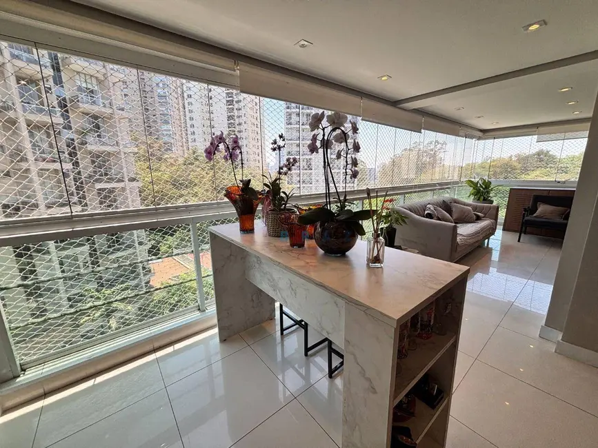 Apartamento com 3 quartos à venda, 142m2 em Parque do Morumbi, São Paulo - SP - imagem 7 Foto 7 de Apartamento com 3 quartos à venda, 142m2 em Parque do Morumbi, São Paulo - SP