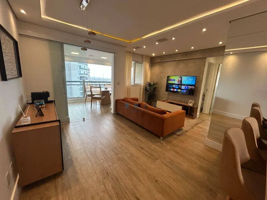 Foto 1 de Apartamento com 2 quartos à venda, 72m2 em Vila Andrade, São Paulo - SP