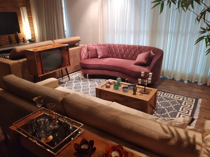 Foto 2 de Apartamento com 3 quartos à venda, 126m2 em Vila Andrade, São Paulo - SP