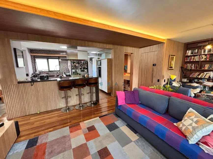Apartamento com 3 quartos à venda, 152m2 em Jardim Morumbi, São Paulo - SP - imagem 9 Foto 9 de Apartamento com 3 quartos à venda, 152m2 em Jardim Morumbi, São Paulo - SP