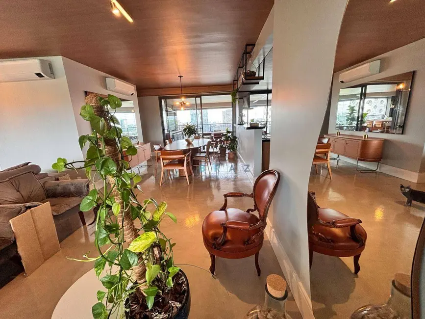 Foto 5 de Apartamento com 4 quartos à venda, 265m2 em Jardim Fonte do Morumbi, São Paulo - SP