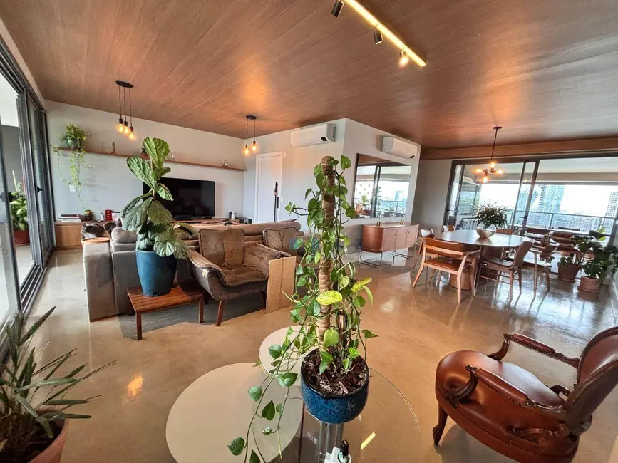 Foto 6 de Apartamento com 4 quartos à venda, 265m2 em Jardim Fonte do Morumbi, São Paulo - SP