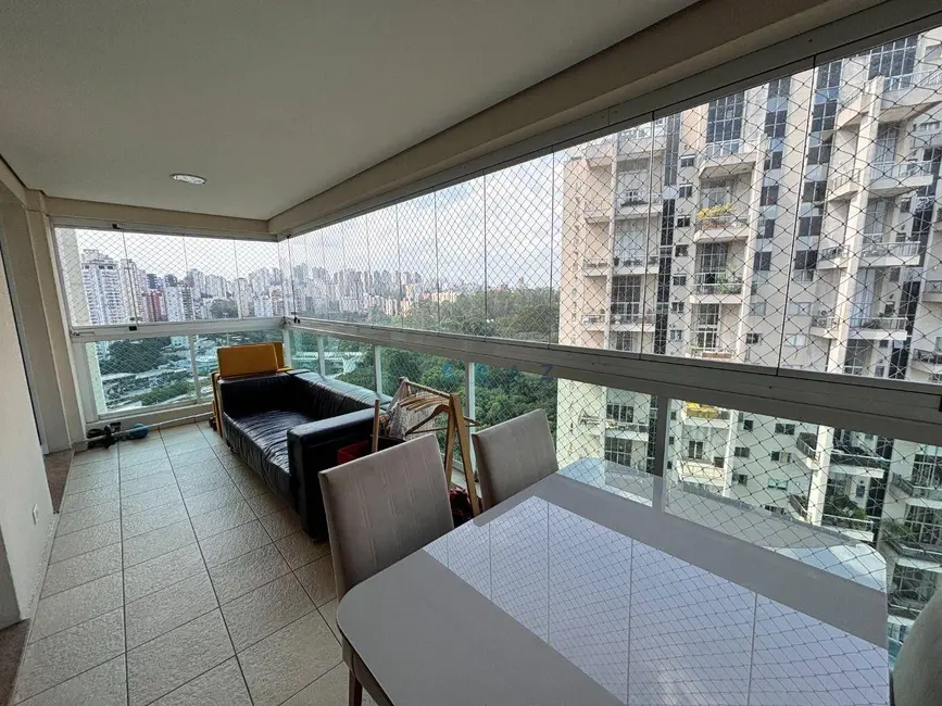 Foto 4 de Apartamento com 3 quartos à venda, 114m2 em Parque do Morumbi, São Paulo - SP