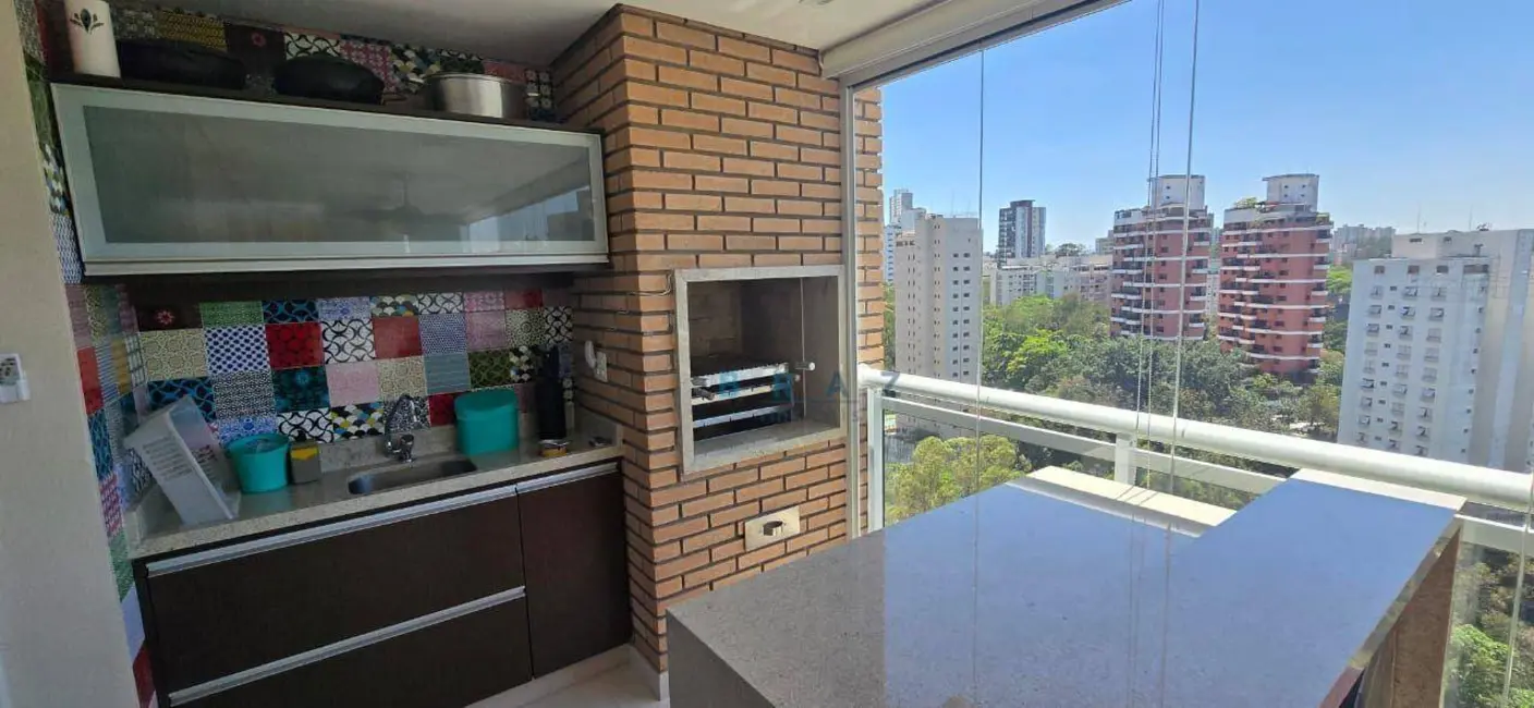 Foto 3 de Apartamento com 3 quartos à venda, 171m2 em Vila Andrade, São Paulo - SP