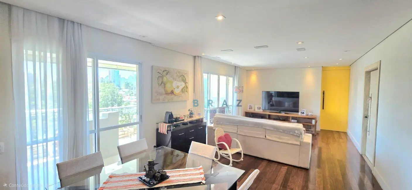 Foto 9 de Apartamento com 3 quartos à venda, 171m2 em Vila Andrade, São Paulo - SP