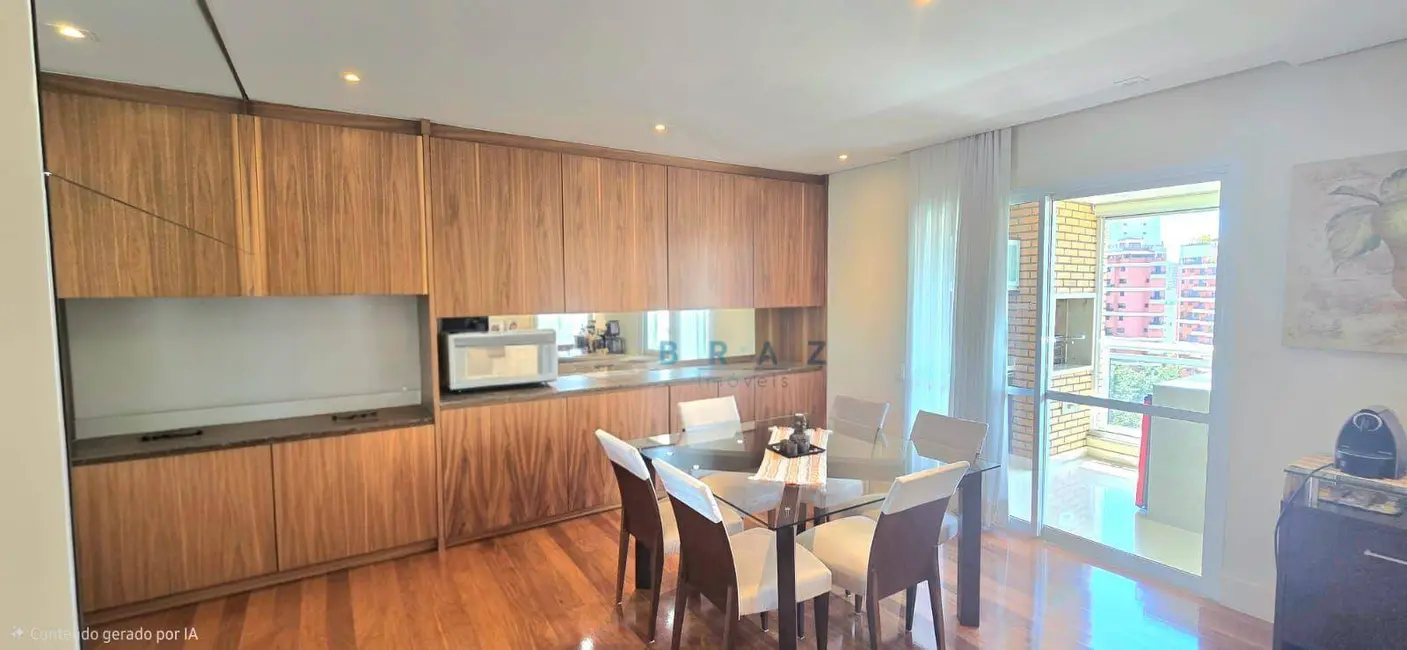 Foto 6 de Apartamento com 3 quartos à venda, 171m2 em Vila Andrade, São Paulo - SP