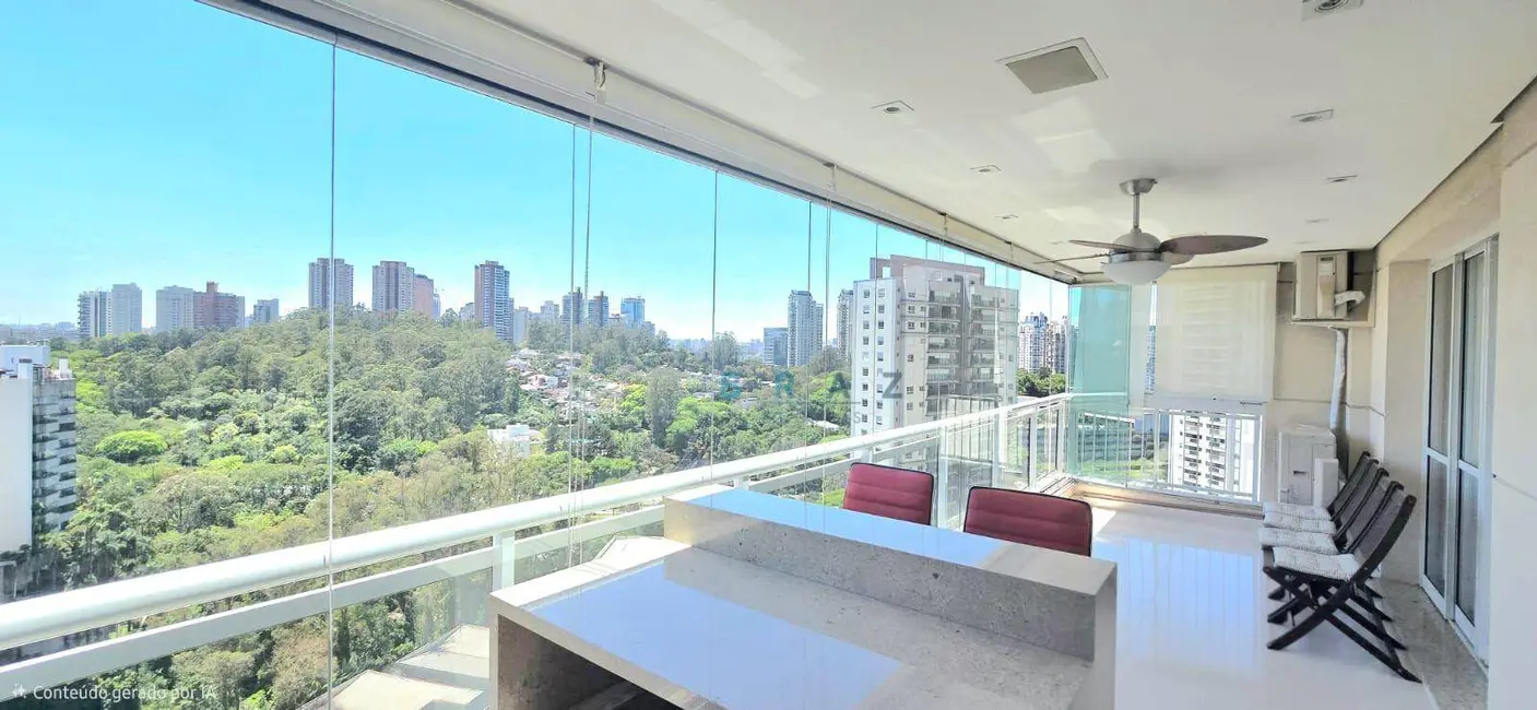 Foto 5 de Apartamento com 3 quartos à venda, 171m2 em Vila Andrade, São Paulo - SP