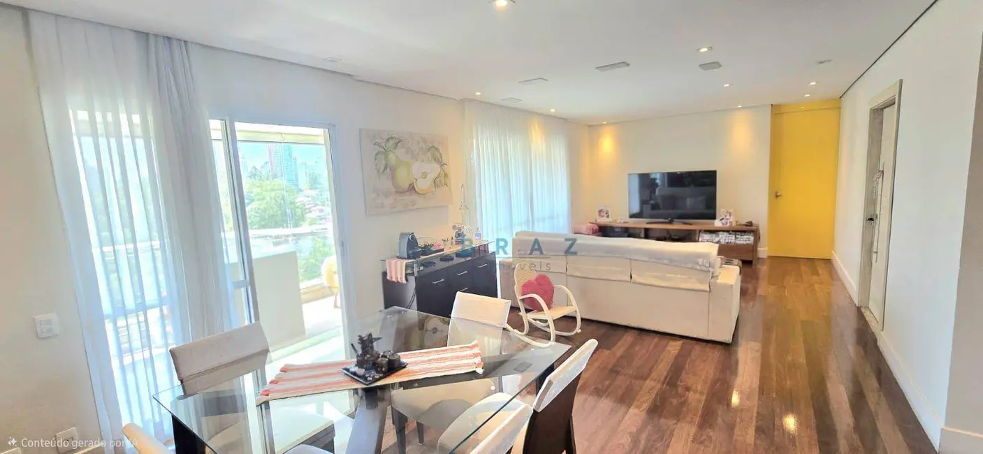 Foto 1 de Apartamento com 3 quartos à venda, 171m2 em Vila Andrade, São Paulo - SP