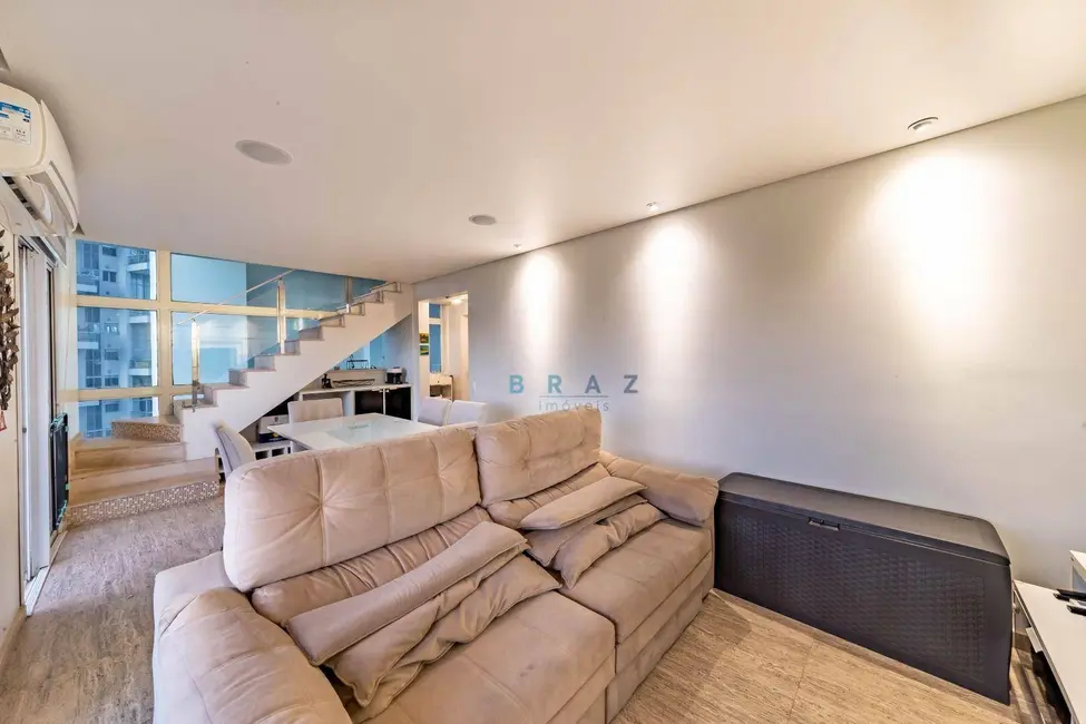 Foto 3 de Apartamento com 3 quartos à venda, 129m2 em Parque do Morumbi, São Paulo - SP