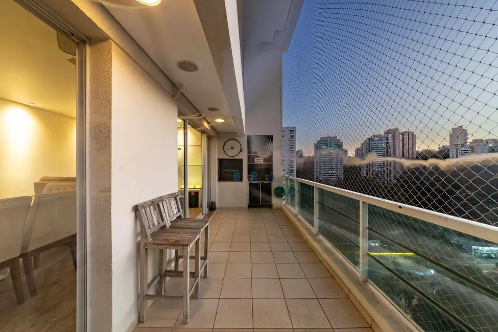 Foto 5 de Apartamento com 3 quartos à venda, 129m2 em Parque do Morumbi, São Paulo - SP