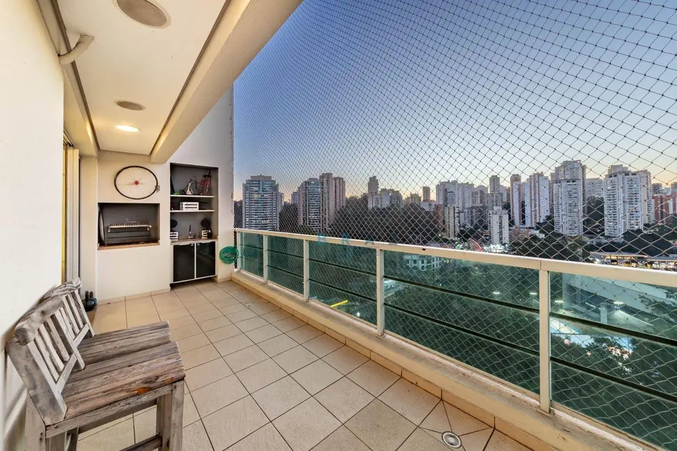 Foto 4 de Apartamento com 3 quartos à venda, 129m2 em Parque do Morumbi, São Paulo - SP