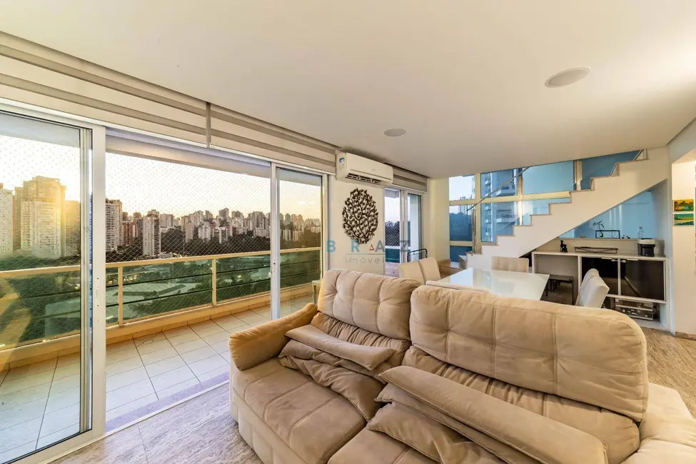 Foto 1 de Apartamento com 3 quartos à venda, 129m2 em Parque do Morumbi, São Paulo - SP