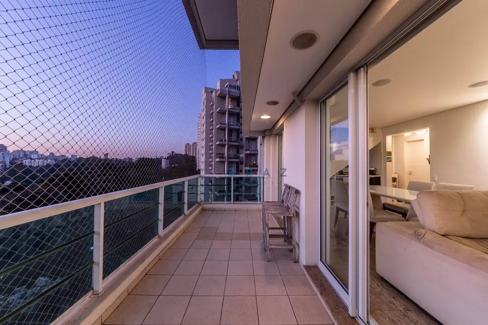 Foto 8 de Apartamento com 3 quartos à venda, 129m2 em Parque do Morumbi, São Paulo - SP