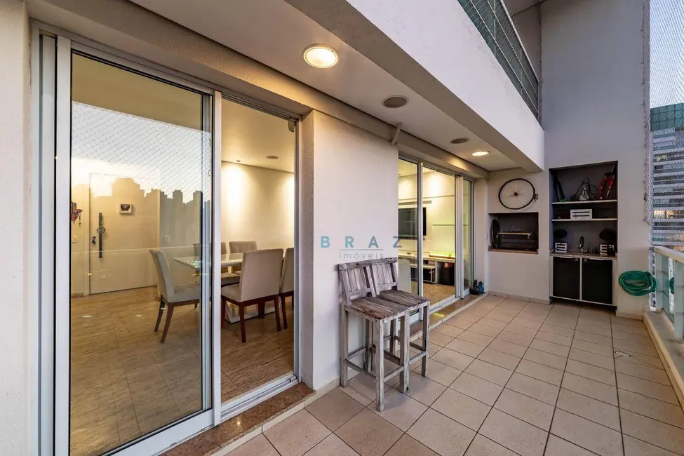 Foto 6 de Apartamento com 3 quartos à venda, 129m2 em Parque do Morumbi, São Paulo - SP