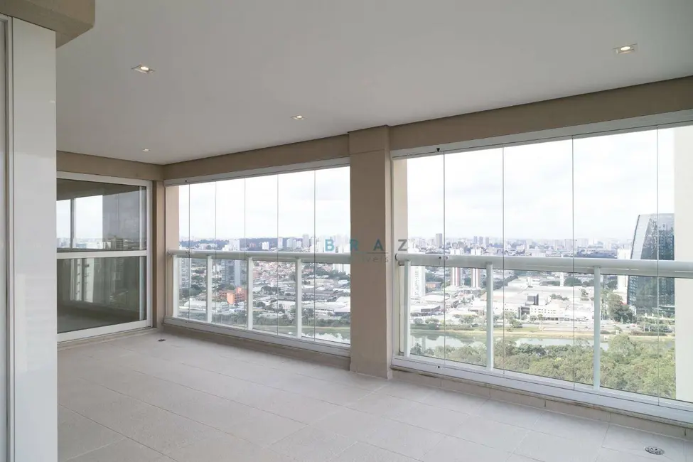 Foto 1 de Apartamento com 4 quartos à venda, 440m2 em Paraíso do Morumbi, São Paulo - SP