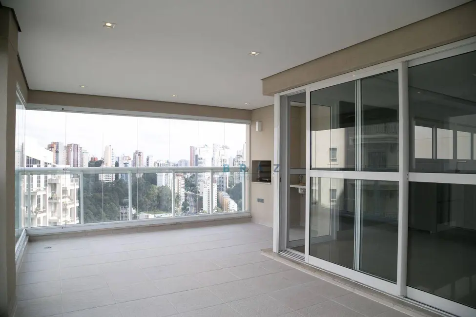 Foto 3 de Apartamento com 4 quartos à venda, 440m2 em Paraíso do Morumbi, São Paulo - SP