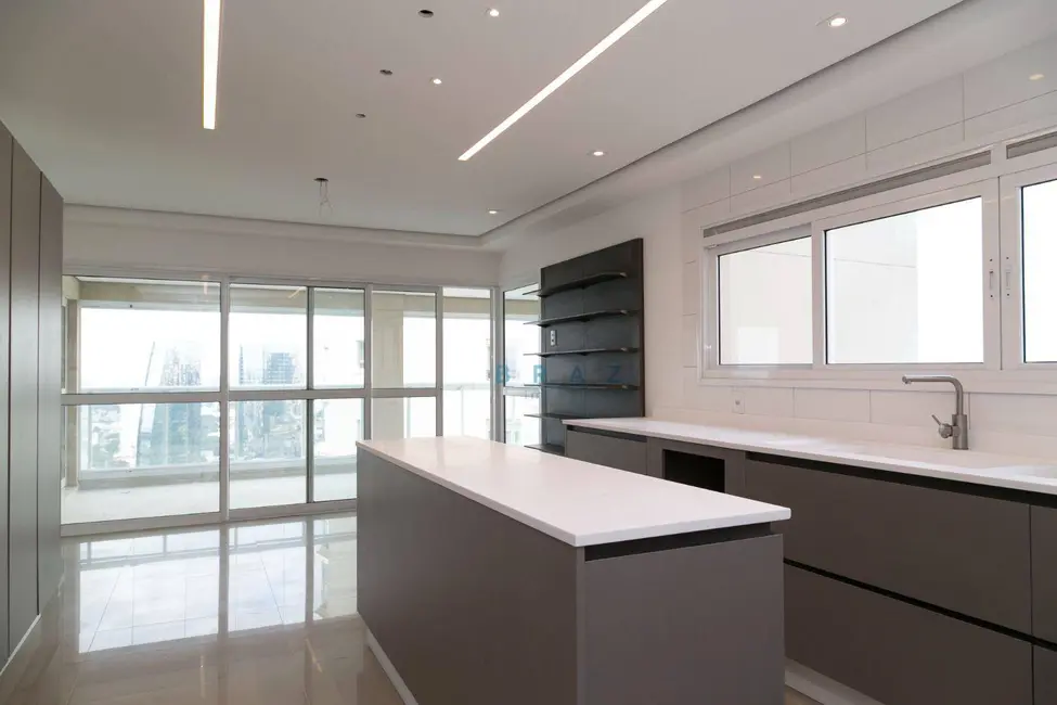 Foto 9 de Apartamento com 4 quartos à venda, 440m2 em Paraíso do Morumbi, São Paulo - SP