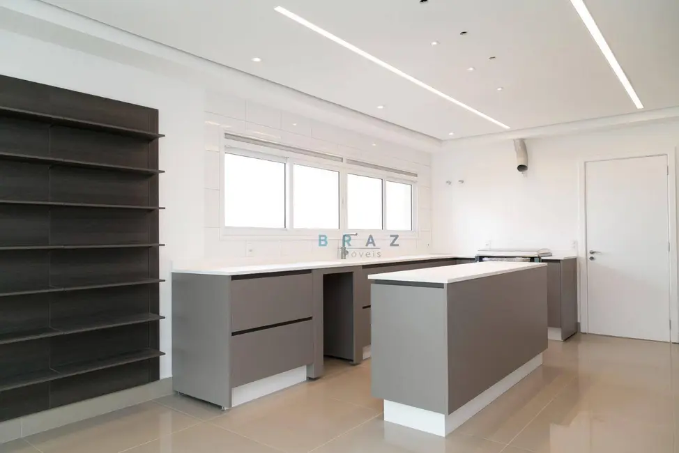 Foto 7 de Apartamento com 4 quartos à venda, 440m2 em Paraíso do Morumbi, São Paulo - SP