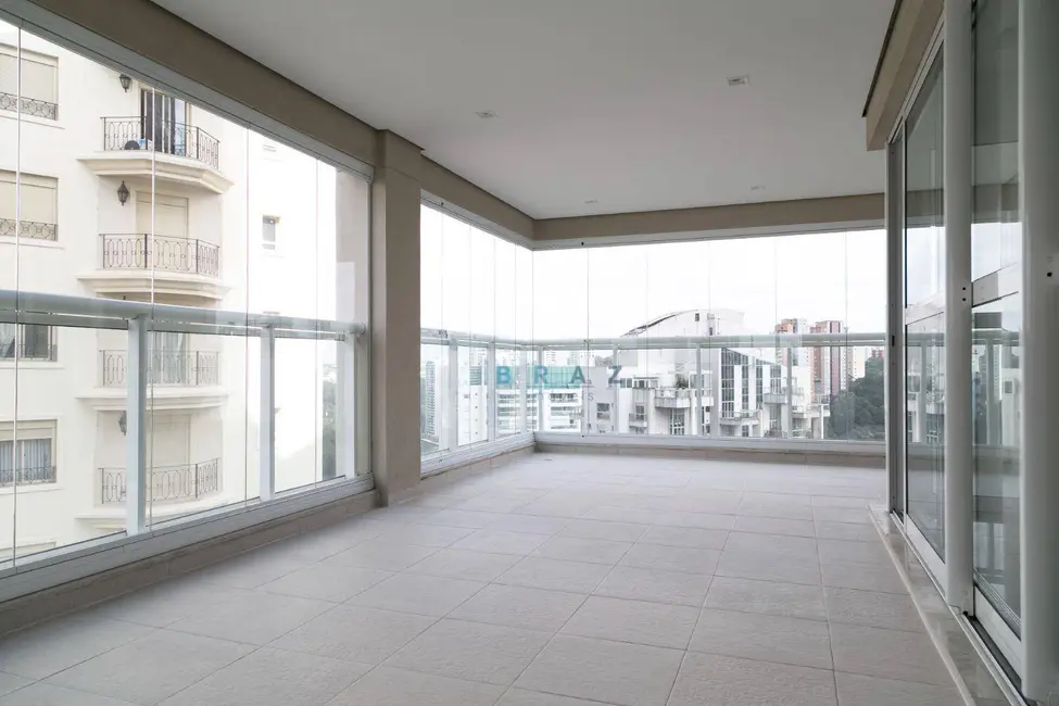 Foto 5 de Apartamento com 4 quartos à venda, 440m2 em Paraíso do Morumbi, São Paulo - SP