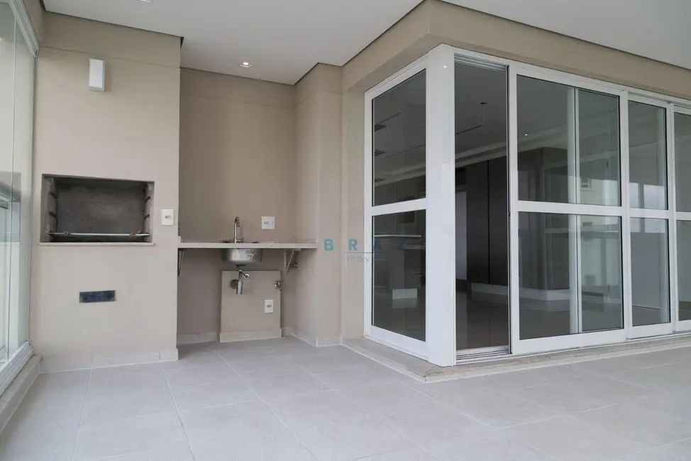 Foto 4 de Apartamento com 4 quartos à venda, 440m2 em Paraíso do Morumbi, São Paulo - SP