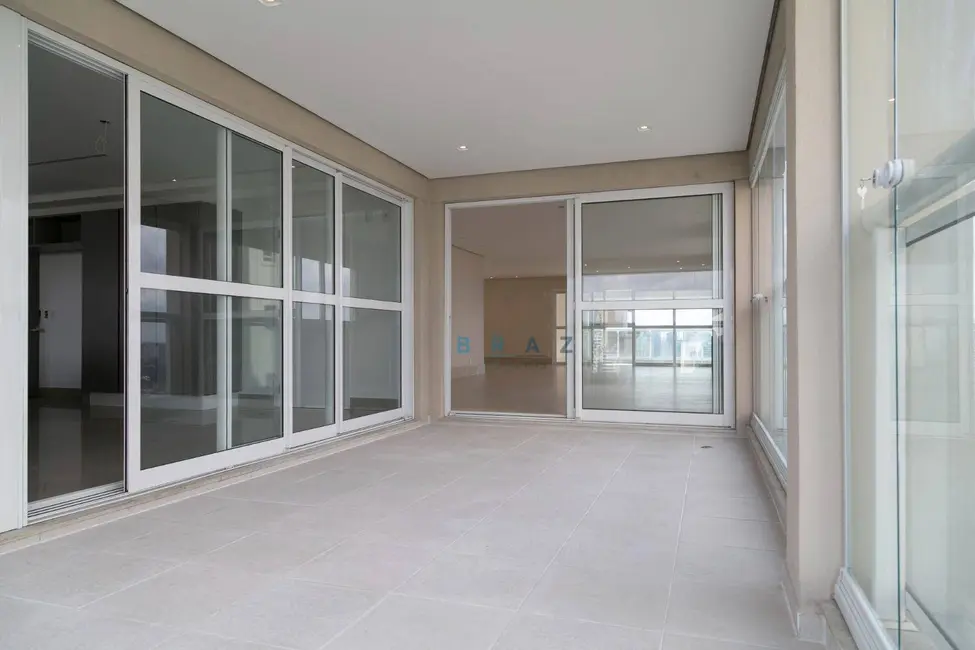 Foto 6 de Apartamento com 4 quartos à venda, 440m2 em Paraíso do Morumbi, São Paulo - SP