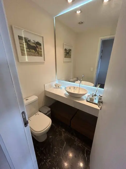 Foto 3 de Apartamento com 3 quartos à venda, 175m2 em Brooklin Novo, São Paulo - SP