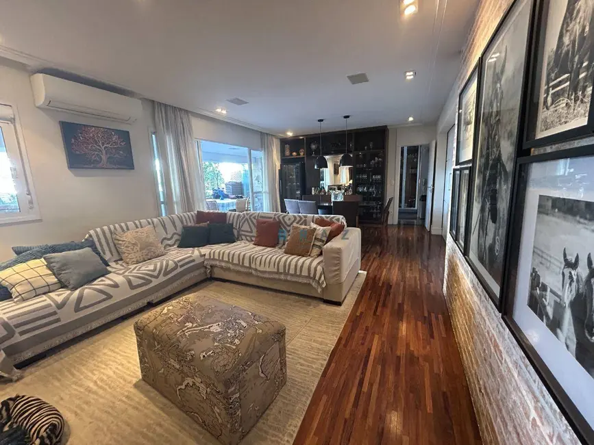 Foto 1 de Apartamento com 3 quartos à venda, 175m2 em Brooklin Novo, São Paulo - SP