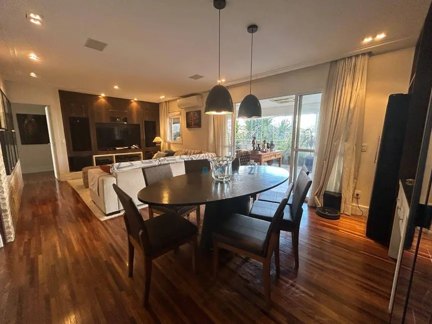 Foto 2 de Apartamento com 3 quartos à venda, 175m2 em Brooklin Novo, São Paulo - SP