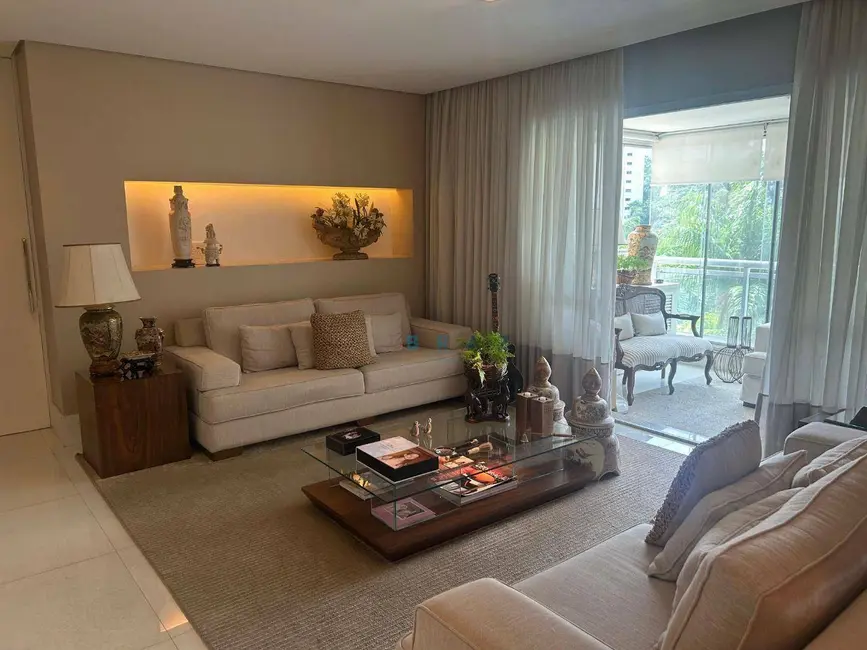 Foto 3 de Apartamento com 4 quartos à venda, 201m2 em Vila Andrade, São Paulo - SP