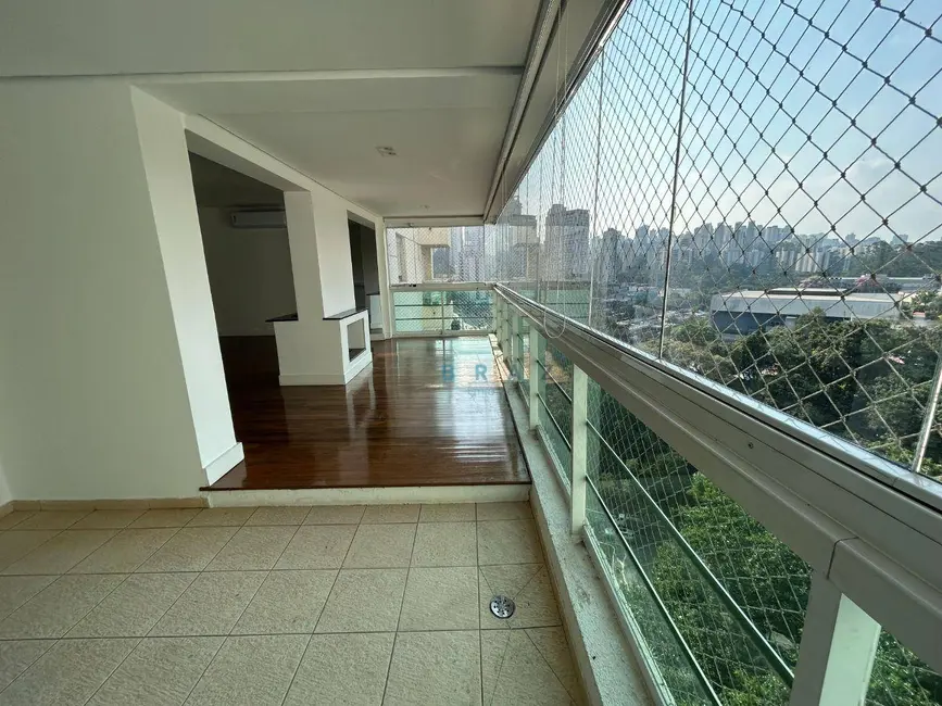 Foto 6 de Apartamento com 4 quartos à venda e para alugar, 177m2 em Parque do Morumbi, São Paulo - SP