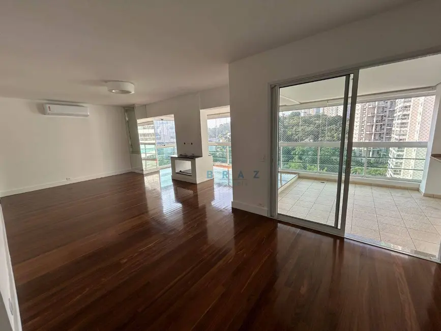 Foto 4 de Apartamento com 4 quartos à venda e para alugar, 177m2 em Parque do Morumbi, São Paulo - SP