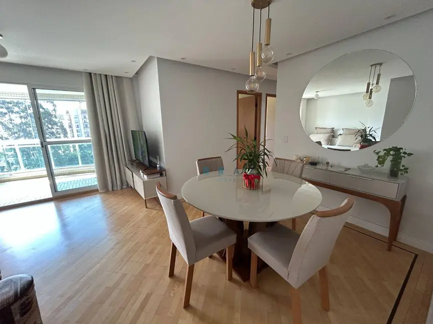 Foto 2 de Apartamento com 3 quartos à venda, 78m2 em Vila Andrade, São Paulo - SP