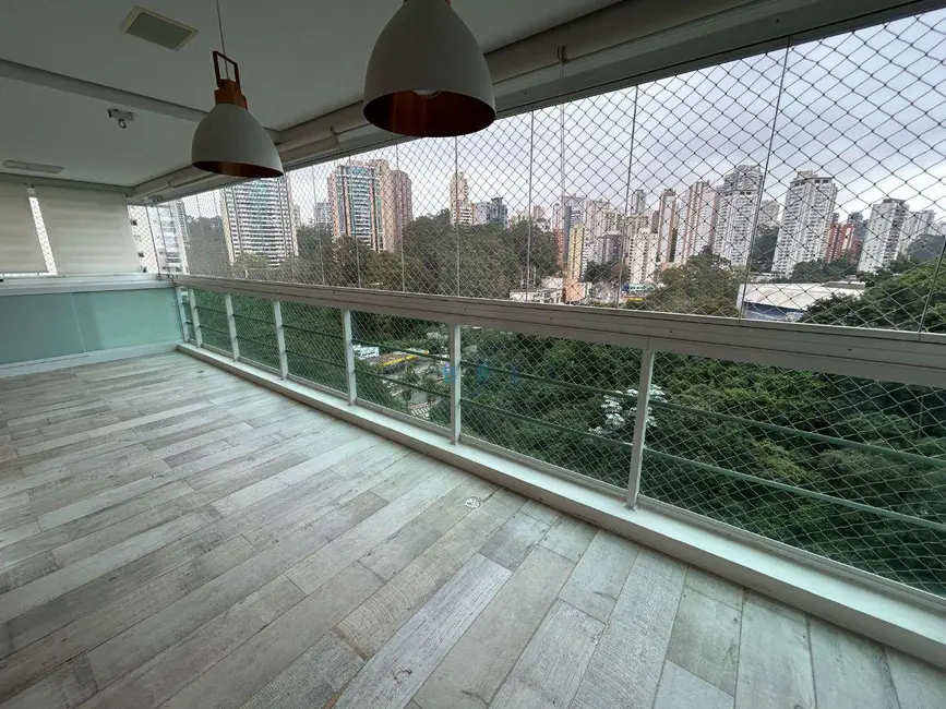 Foto 3 de Apartamento com 3 quartos para alugar, 142m2 em Parque do Morumbi, São Paulo - SP