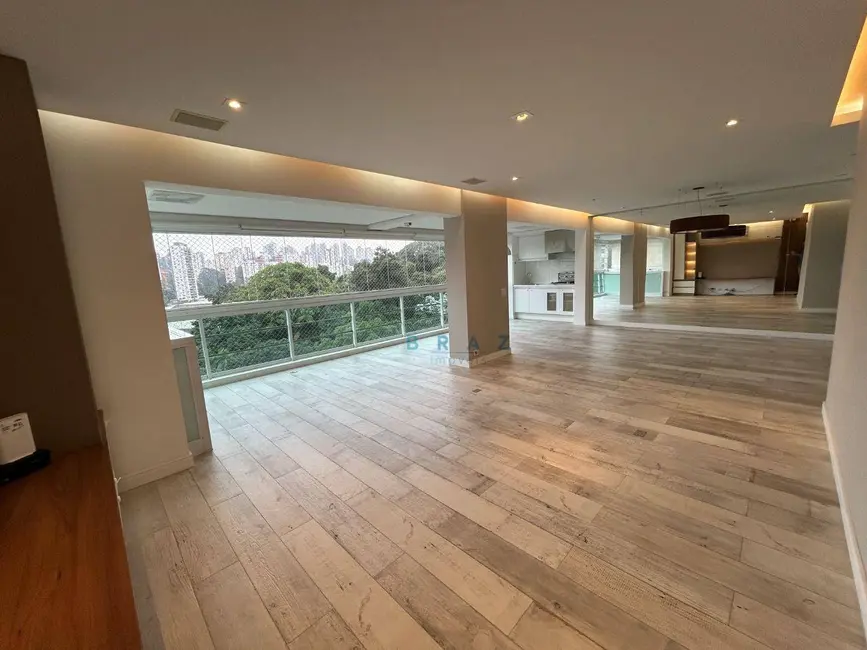 Foto 1 de Apartamento com 3 quartos para alugar, 142m2 em Parque do Morumbi, São Paulo - SP