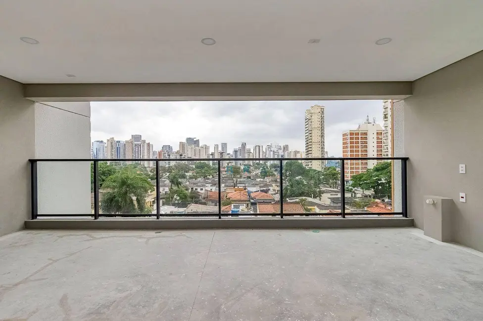Foto 3 de Apartamento com 3 quartos à venda, 151m2 em Brooklin Paulista, São Paulo - SP