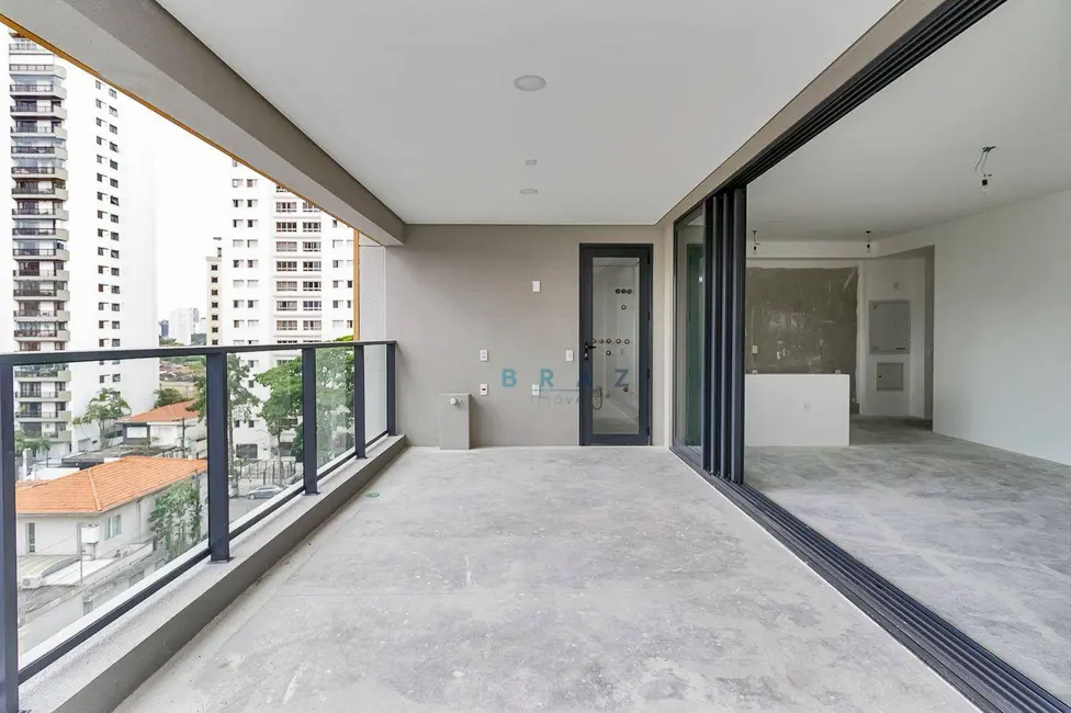 Foto 2 de Apartamento com 3 quartos à venda, 151m2 em Brooklin Paulista, São Paulo - SP