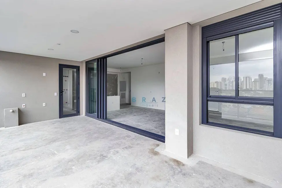 Foto 7 de Apartamento com 3 quartos à venda, 151m2 em Brooklin Paulista, São Paulo - SP