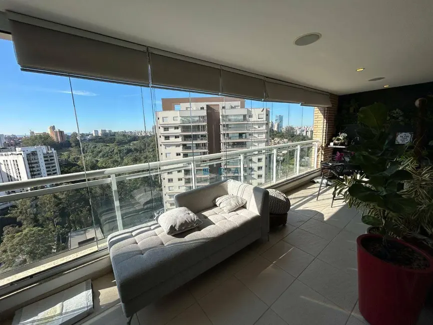Foto 2 de Apartamento com 3 quartos à venda, 201m2 em Vila Andrade, São Paulo - SP
