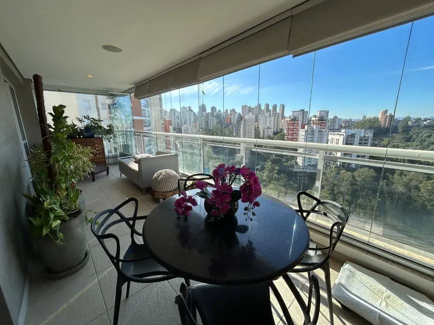 Foto 5 de Apartamento com 3 quartos à venda, 201m2 em Vila Andrade, São Paulo - SP