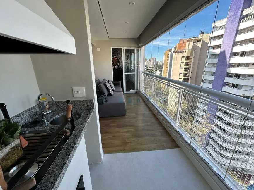 Foto 9 de Apartamento com 2 quartos à venda, 72m2 em Vila Andrade, São Paulo - SP