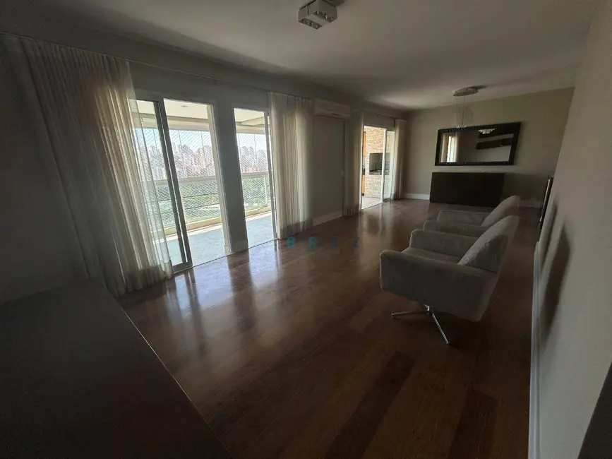 Foto 5 de Apartamento com 3 quartos para alugar, 142m2 em Parque do Morumbi, São Paulo - SP