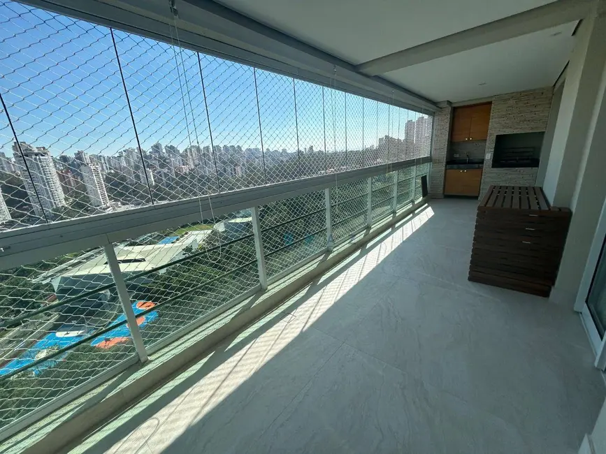 Foto 2 de Apartamento com 3 quartos para alugar, 142m2 em Parque do Morumbi, São Paulo - SP