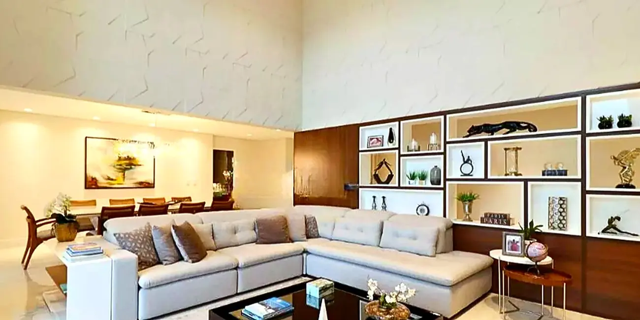 Foto 3 de Apartamento com 4 quartos à venda, 238m2 em Vila Suzana, São Paulo - SP