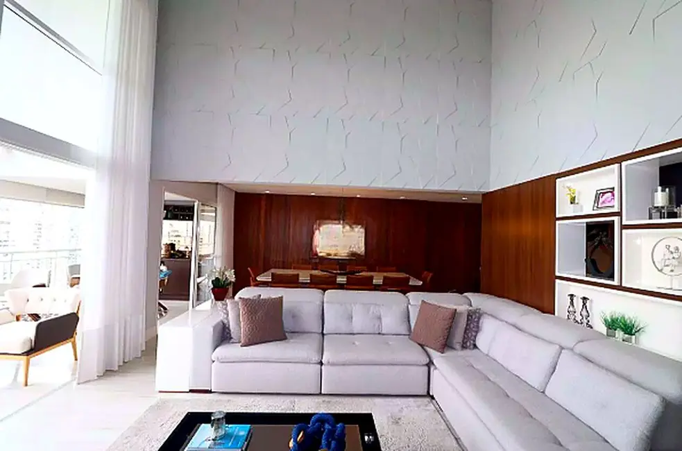 Foto 5 de Apartamento com 4 quartos à venda, 238m2 em Vila Suzana, São Paulo - SP