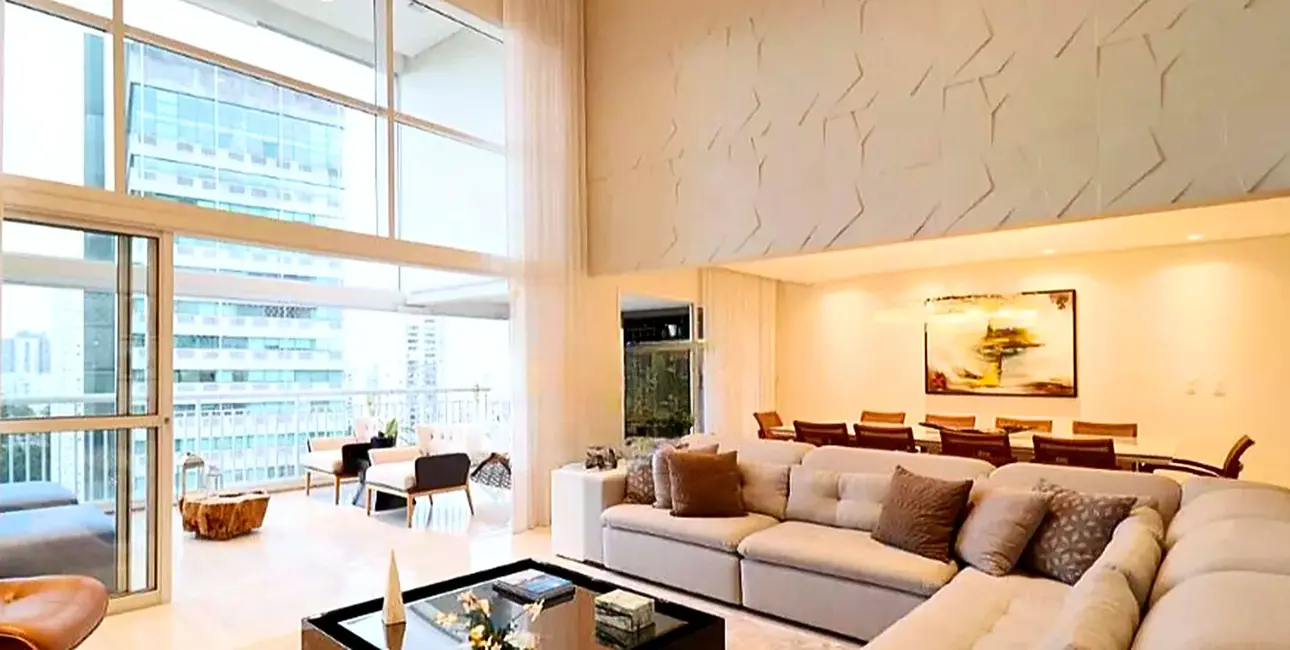 Foto 4 de Apartamento com 4 quartos à venda, 238m2 em Vila Suzana, São Paulo - SP