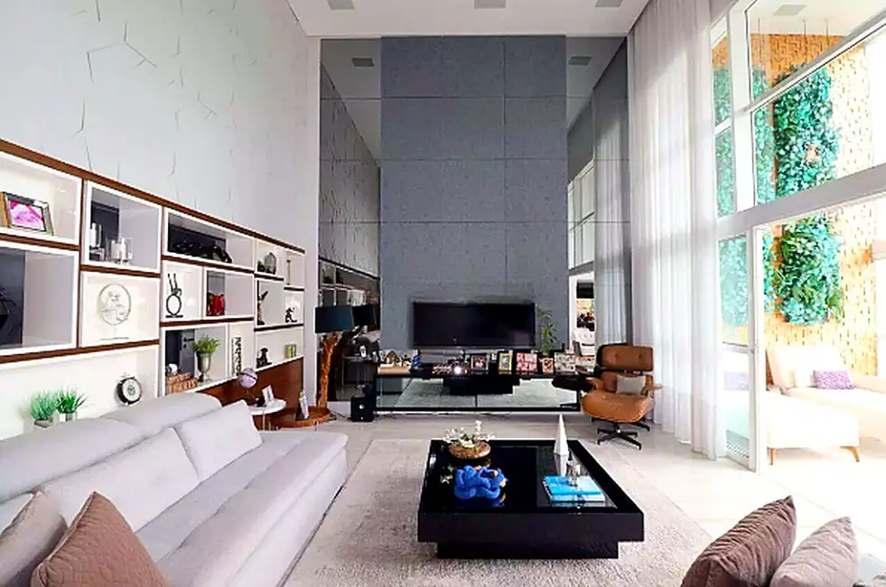 Foto 2 de Apartamento com 4 quartos à venda, 238m2 em Vila Suzana, São Paulo - SP