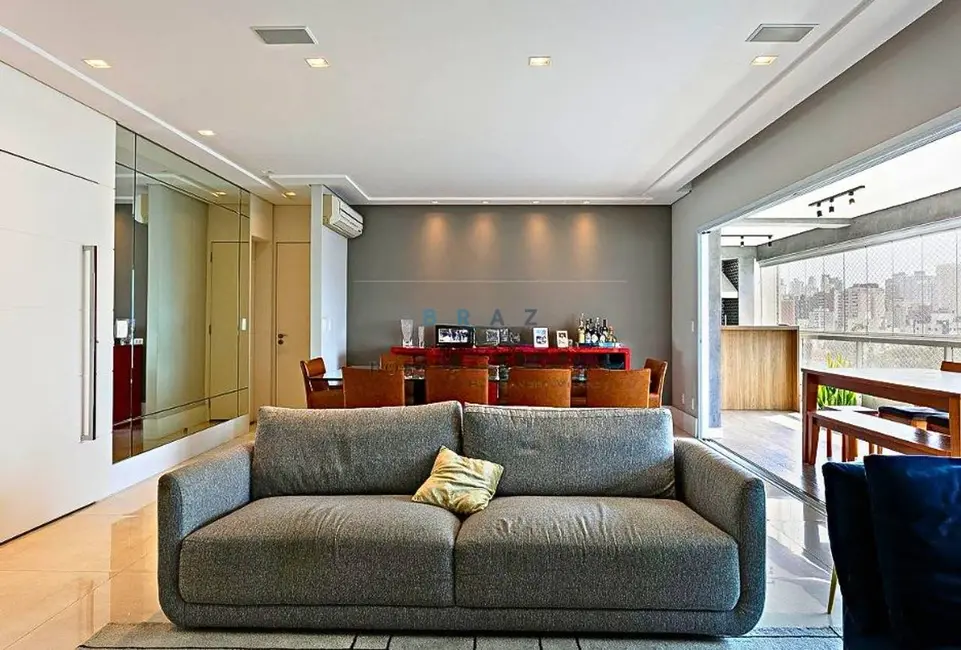 Foto 3 de Apartamento com 4 quartos à venda, 211m2 em Vila Andrade, São Paulo - SP