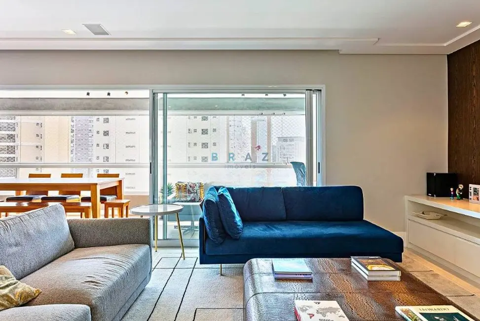 Foto 2 de Apartamento com 4 quartos à venda, 211m2 em Vila Andrade, São Paulo - SP